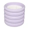 Flash Sale ATMOSPHERA Bougie Parfumee Pot En Ceramique Déco Vibes 300 G