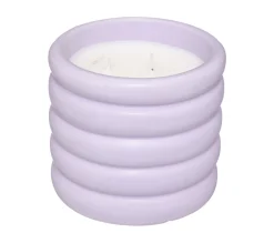 Flash Sale ATMOSPHERA Bougie Parfumee Pot En Ceramique Déco Vibes 300 G