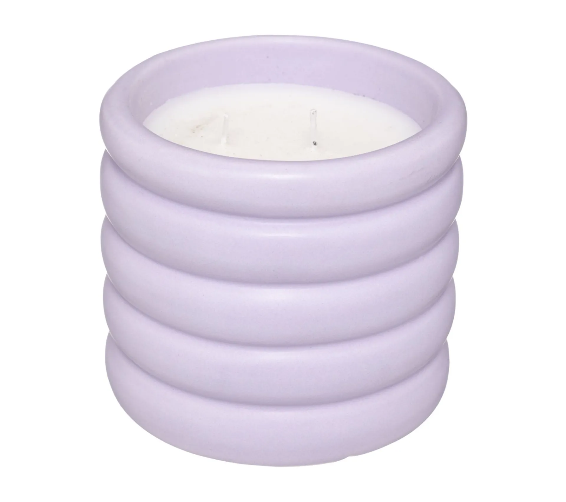 Flash Sale ATMOSPHERA Bougie Parfumee Pot En Ceramique Déco Vibes 300 G
