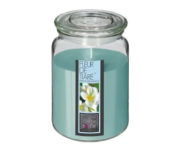 Best Sale ATMOSPHERA Bougie Parfumee Fleur De Tiare Pot En Verre 510 G