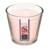 Online ATMOSPHERA Bougie Parfumee Rose Pot En Verre 190 G