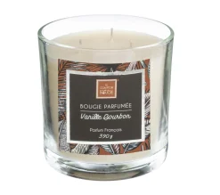 Flash Sale ATMOSPHERA Bougie Parfumee Vanille Bourbon Pot En Verre 390 G