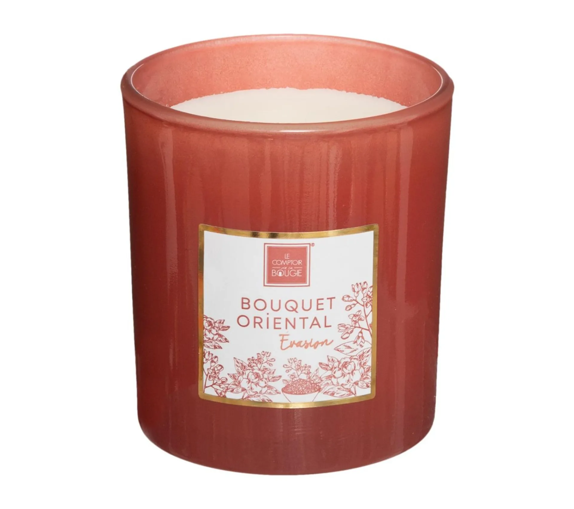 Sale ATMOSPHERA Bougie Parfumee Bouquet Oriental Pot En Verre 210 G