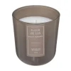 Cheap ATMOSPHERA Bougie Parfumee Pot En Verre 170 G Parfum Fleur De Lin