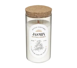 Cheap ATMOSPHERA Bougie Parfumee Pot En Verre Avec Couvercle 230 G Parfum Patchouli