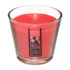 Outlet ATMOSPHERA Bougie Parfumee Fruits Rouges Pot En Verre 190 G