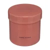 Discount ATMOSPHERA Bougie Parfumee Pot En Verre Colore Avec Couvercle 450 G