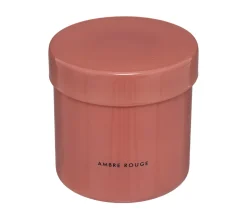 Discount ATMOSPHERA Bougie Parfumee Pot En Verre Colore Avec Couvercle 450 G