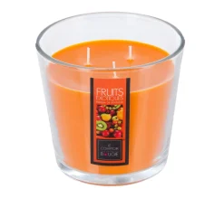 Clearance ATMOSPHERA Bougie Parfumee Fruits Exotiques Pot En Verre 500 G
