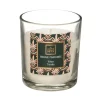 New ATMOSPHERA Bougie Parfumee Feve Tonka Pot En Verre 110 G