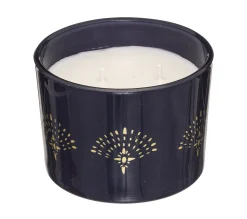 Fashion ATMOSPHERA Bougie Parfumee Pot En Verre Colore 310G