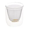 Online ATMOSPHERA Bougie Parfumee Ambre Dans Pot En Verre 130 G