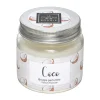 Best Sale ATMOSPHERA Bougie Parfumee Noix De Coco Pot En Verre Avec Couvercle 65 G
