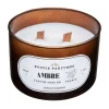 Cheap ATMOSPHERA Bougie Parfumee Pot En Verre 470 G Parfum Ambre