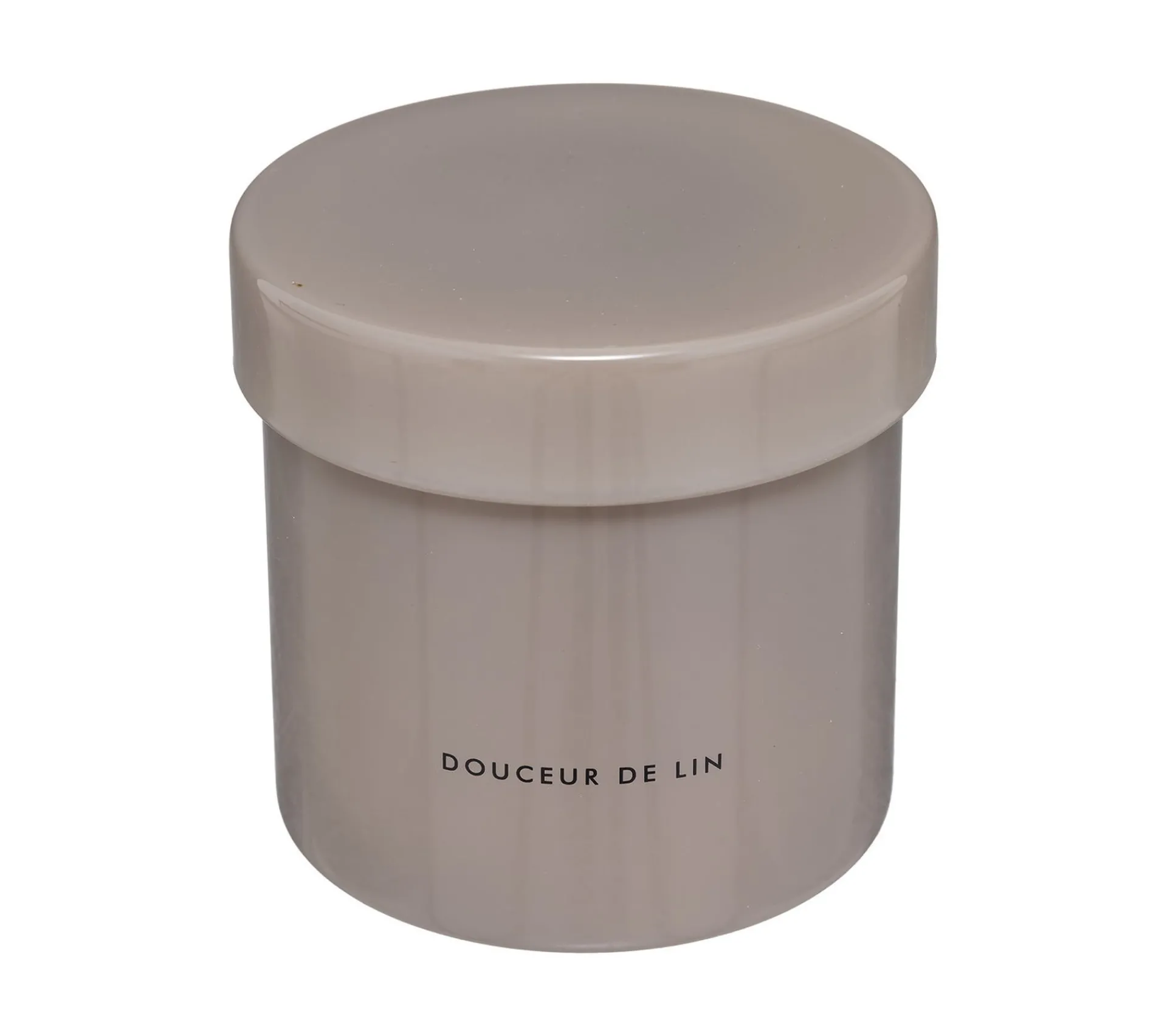 Best Sale ATMOSPHERA Bougie Parfumee Pot En Verre Colore Avec Couvercle 450 G