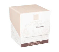 Outlet ATMOSPHERA Bougie Parfumee Amande Et Fleur D Oranger Pot En Verre 210 G