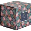 Fashion ATMOSPHERA Bougie Parfumee Fruits Tropicaux Pot En Verre 390 G