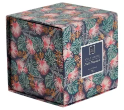 Fashion ATMOSPHERA Bougie Parfumee Fruits Tropicaux Pot En Verre 390 G