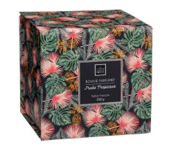 Fashion ATMOSPHERA Bougie Parfumee Fruits Tropicaux Pot En Verre 390 G