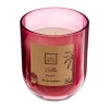 Best ATMOSPHERA Bougie Parfumee Dans Un Pot En Verre Lana 135G Ville Rose