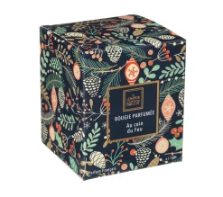 Cheap ATMOSPHERA Bougie Parfumee Au Coin Du Feu Pot En Verre 110 G