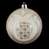 ATMOSPHERA Guirlande Et Boule De Sapin^ Boule De Noël Décoree - Perles - Argent
