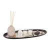 Clearance ATMOSPHERA Coffret Senteur Bouddha Plateau, Diffuseur De Parfum , Bougies Parfumees Et Accessoires