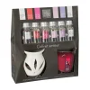 Discount ATMOSPHERA Coffret Senteur 8 Pieces 1 Brule Parfum 6 Flacons D'Huile Parfumee 1 Bougie Parfumee