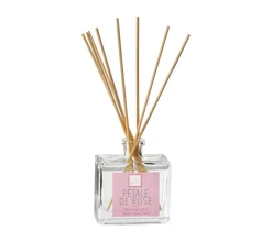 Shop ATMOSPHERA Diffuseur De Parfum Rose 160 Ml Avec 8 Batonnets