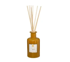 Clearance ATMOSPHERA Diffuseur De Parfum Vanille Et Ambre 200 Ml Avec 8 Batonnets En Rotin