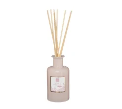 Best ATMOSPHERA Diffuseur De Parfum Rose Et Patchouli 200 Ml Avec 8 Batonnets En Rotin