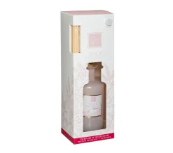 Best ATMOSPHERA Diffuseur De Parfum Rose Et Patchouli 200 Ml Avec 8 Batonnets En Rotin
