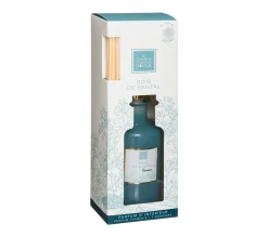 Store ATMOSPHERA Diffuseur De Parfum Bois De Santal 200 Ml Avec 8 Batonnets En Rotin