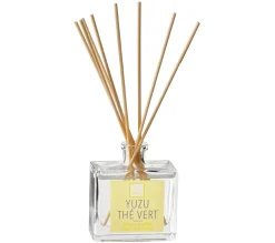 Sale ATMOSPHERA Diffuseur De Parfum Yuzu The Vert 160 Ml Avec 8 Batonnets