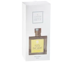 Sale ATMOSPHERA Diffuseur De Parfum Yuzu The Vert 160 Ml Avec 8 Batonnets