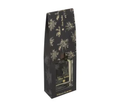 Hot ATMOSPHERA Diffuseur De Parfum Feve Tonka 300Ml En Verre Avec 6 Batonnets