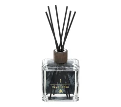Hot ATMOSPHERA Diffuseur De Parfum Feve Tonka 300Ml En Verre Avec 6 Batonnets