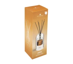 Hot ATMOSPHERA Diffuseur De Parfum Ambre 150 Ml Avec 6 Batonnets