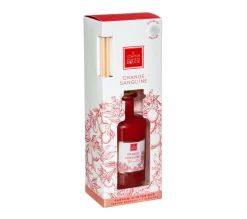 Clearance ATMOSPHERA Diffuseur De Parfum Orange Sanguine 200 Ml Avec 8 Batonnets En Rotin