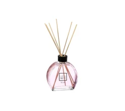 Fashion ATMOSPHERA Diffuseur De Parfum Rose 50 Ml Avec 6 Batonnets