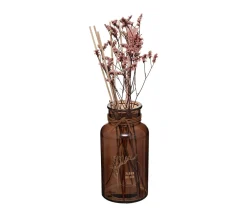 Discount ATMOSPHERA Diffuseur De Parfum Fleur De Lin 300 Ml Avec Batonnets Et Fleurs Sechees