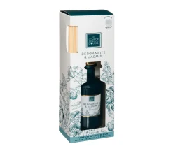Best Sale ATMOSPHERA Diffuseur De Parfum Bergamote Et Jasmin 200 Ml Avec 8 Batonnets En Rotin