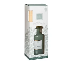 Outlet ATMOSPHERA Diffuseur De Parfum Eucalyptus 200 Ml Avec 8 Batonnets En Rotin