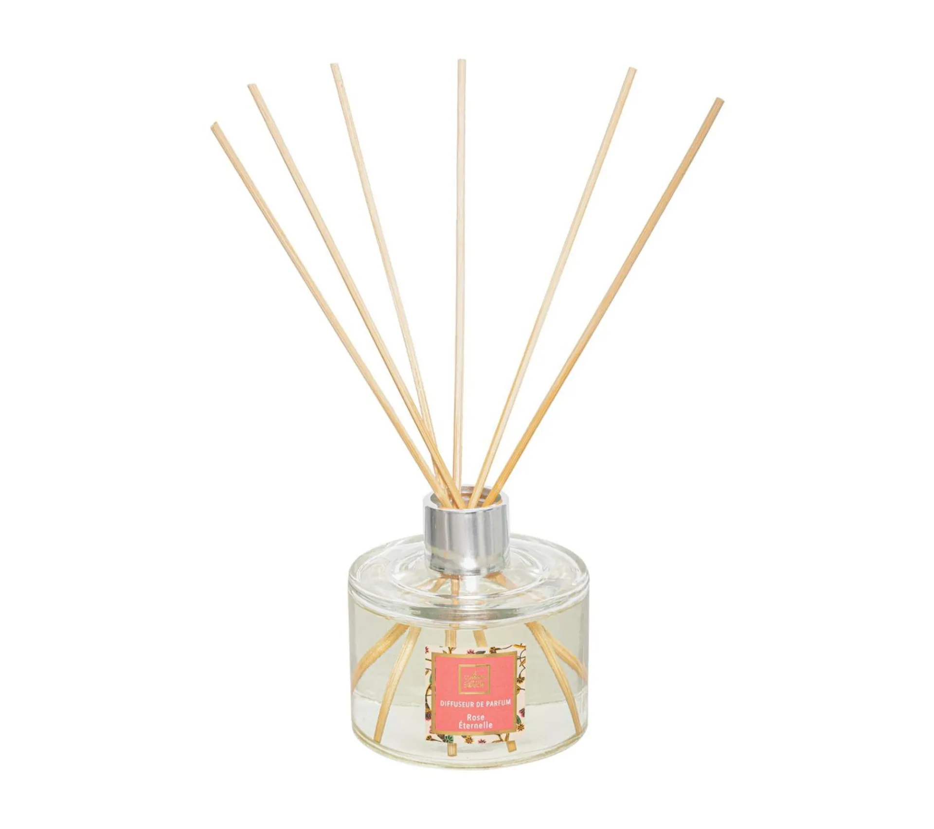 Best Sale ATMOSPHERA Diffuseur De Parfum Rose Eternelle 200 Ml Avec 6 Batonnets