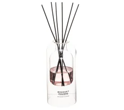 Flash Sale ATMOSPHERA Diffuseur De Parfum Bouquet Poudree Jasmin Et Musc Blanc 500 Ml Avec 6 Batonnets