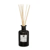 Outlet ATMOSPHERA Diffuseur De Parfum Feve Tonka Et Lavande 200 Ml Avec 8 Batonnets En Rotin