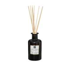 Outlet ATMOSPHERA Diffuseur De Parfum Feve Tonka Et Lavande 200 Ml Avec 8 Batonnets En Rotin