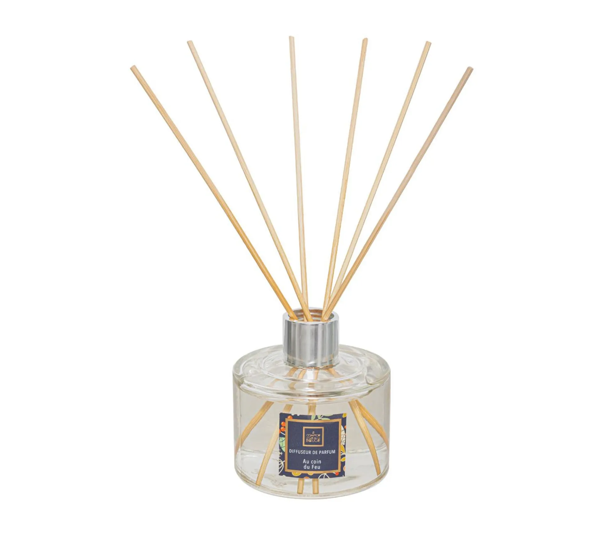 Hot ATMOSPHERA Diffuseur De Parfum Au Coin Du Feu 200 Ml Avec 6 Batonnets
