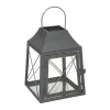 Best Sale ATMOSPHERA Lanterne En Metal Et Verre H 19 Cm