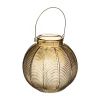 Cheap ATMOSPHERA Lanterne Photophore En Verre Déco D 19 Cm